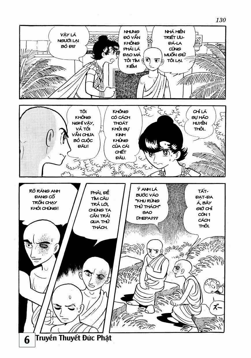 buddha - truyền thuyết đức phật chapter 29.1 20