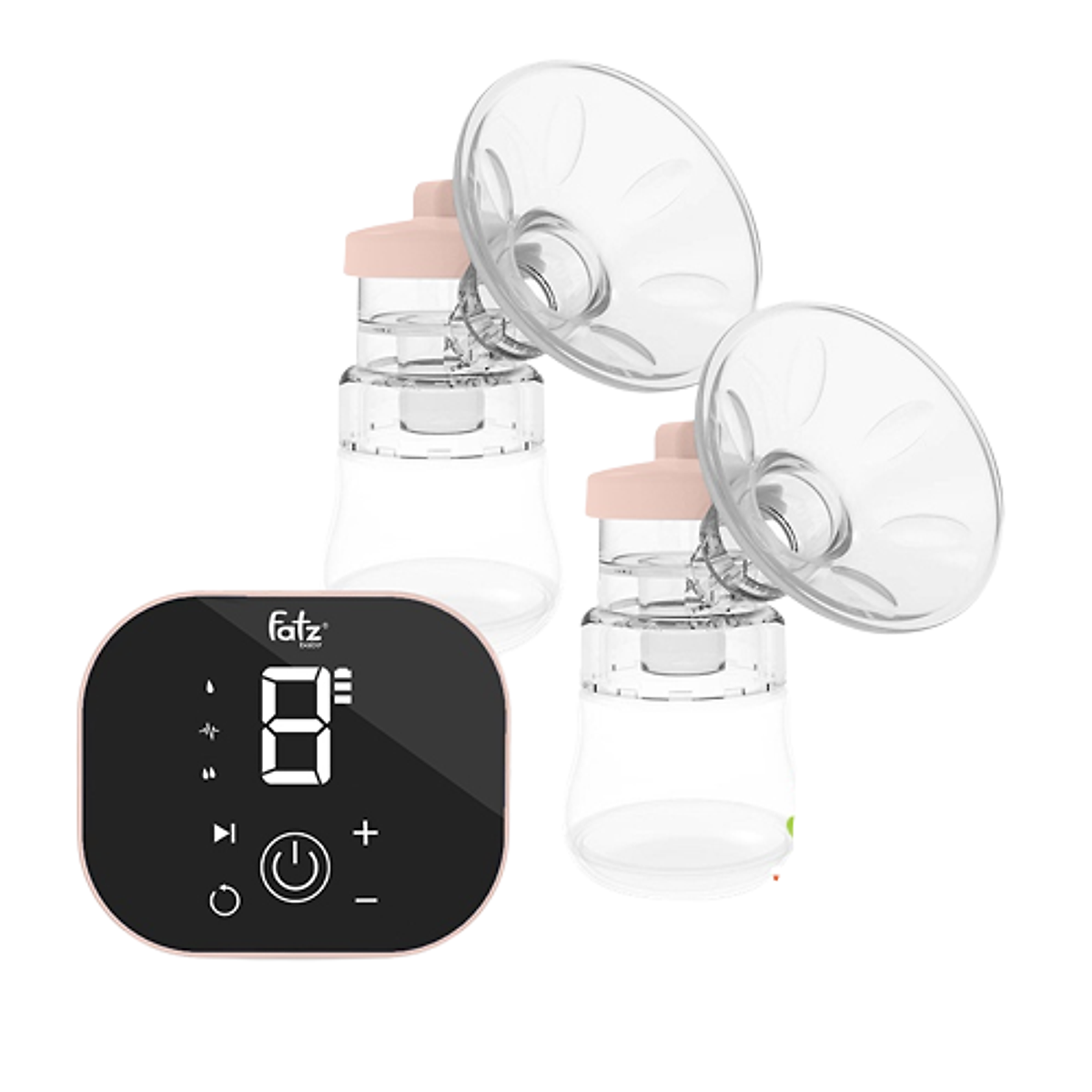 MÁY HÚT SỮA ĐIỆN ĐÔI FATZ BABY CHORUS 4 - FB1101TY