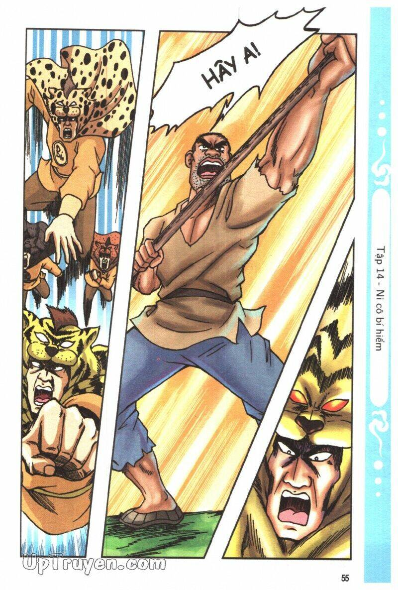 ô long viện tình huynh đệ chapter 14.2 28