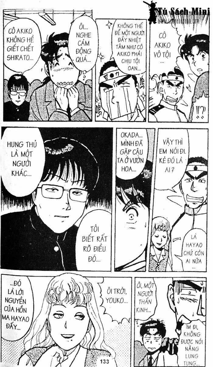 thám tử kindaichi (bản đẹp) chapter 112 7