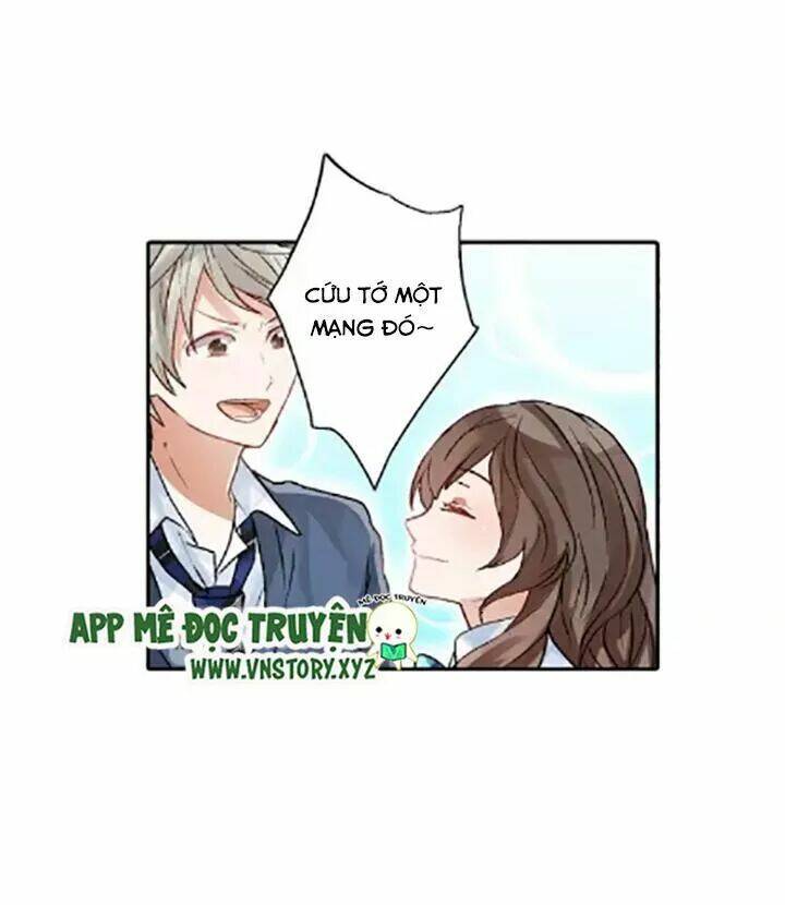 ngàn vạn nụ hôn đầu chapter 14 44