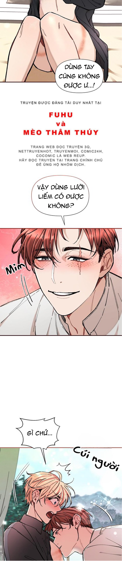 chuyến tàu cuồng loạn chapter 39 11