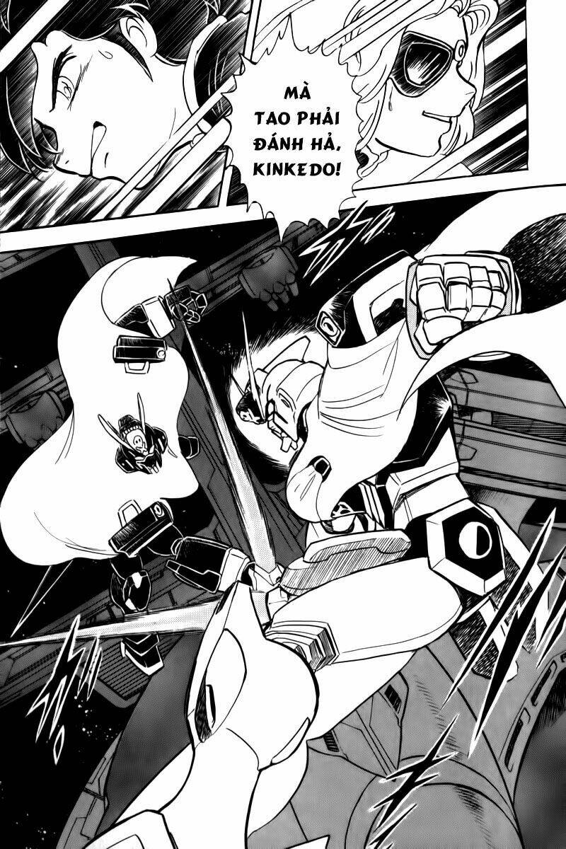 kidou senshi crossbone gundam chapter 11 17