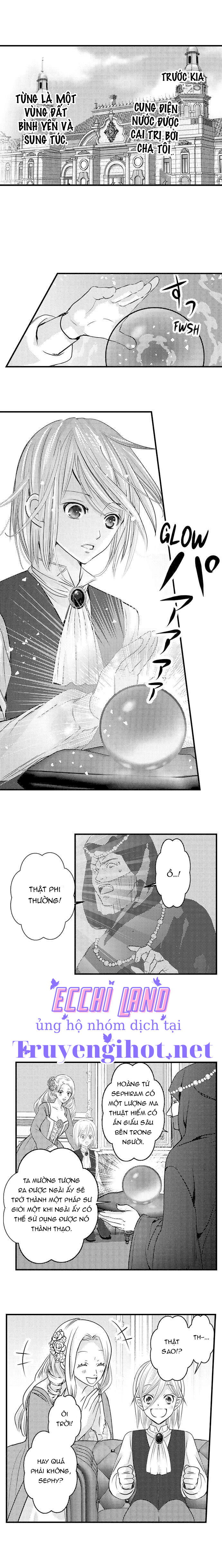 chuyển sinh thành nhân vật phản diện: ác quỷ rơi vào lưới tình với tôi chapter 37.1 3