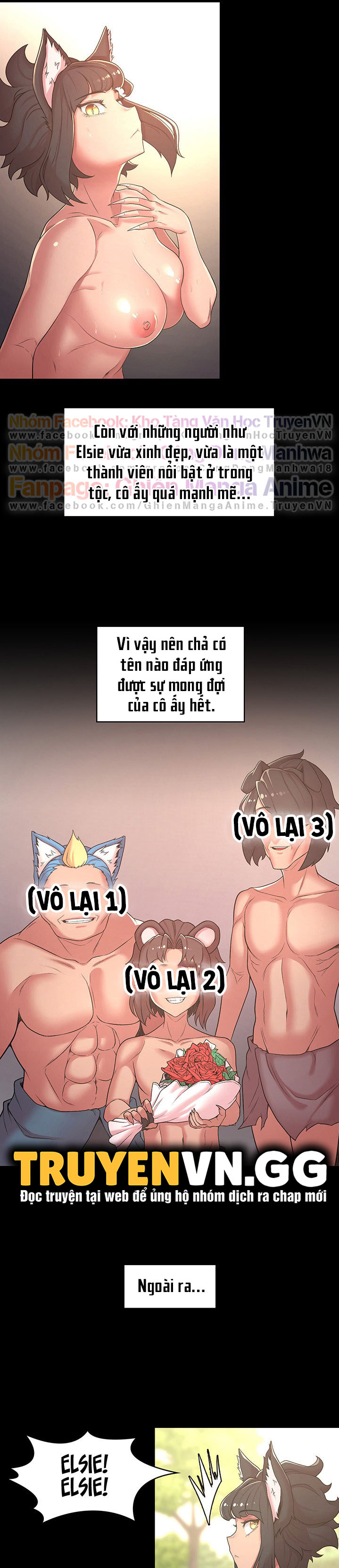 chuyển sinh thành phản diện game chapter 34 17