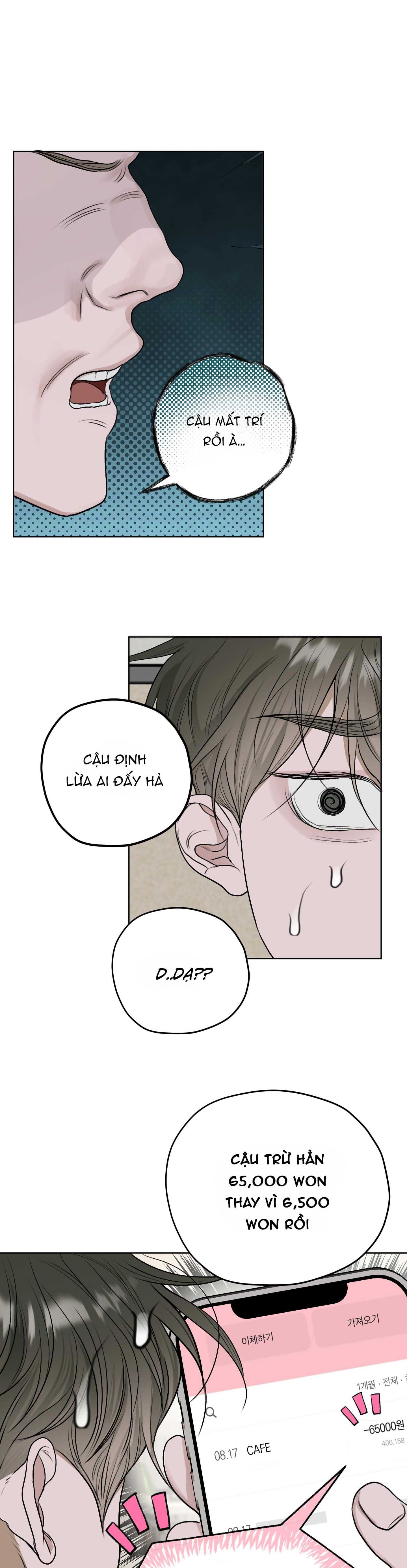 đoá hoa trên mặt hồ chapter 20 12