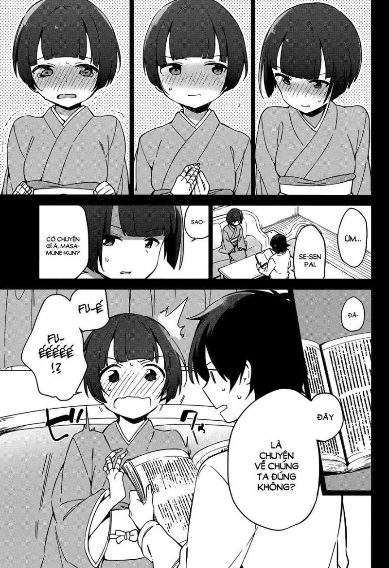 Ero Manga Sensei chapter 25 11