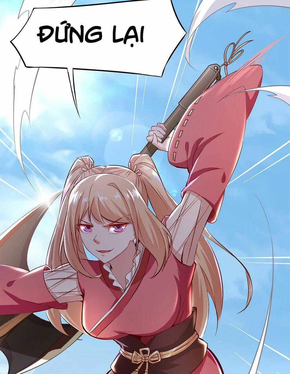 tối cường toán mệnh sư chapter 5.5 7