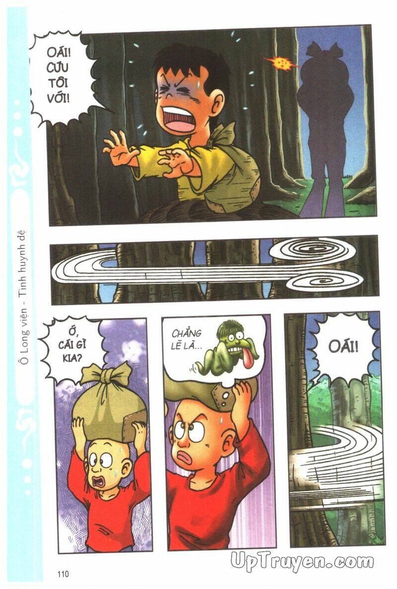 ô long viện tình huynh đệ chapter 10.4 19