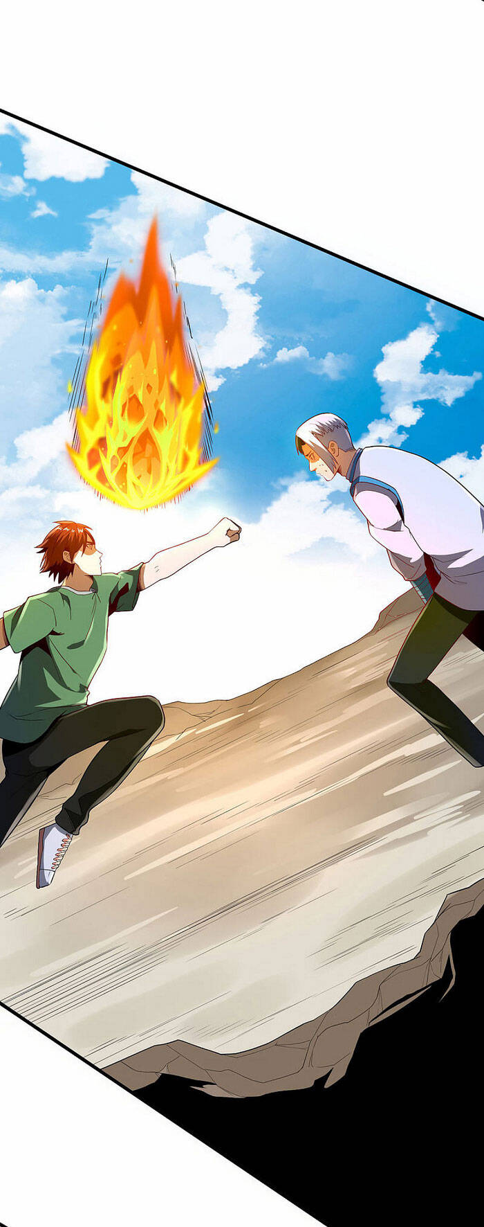 vương bài thần y chapter 81 19