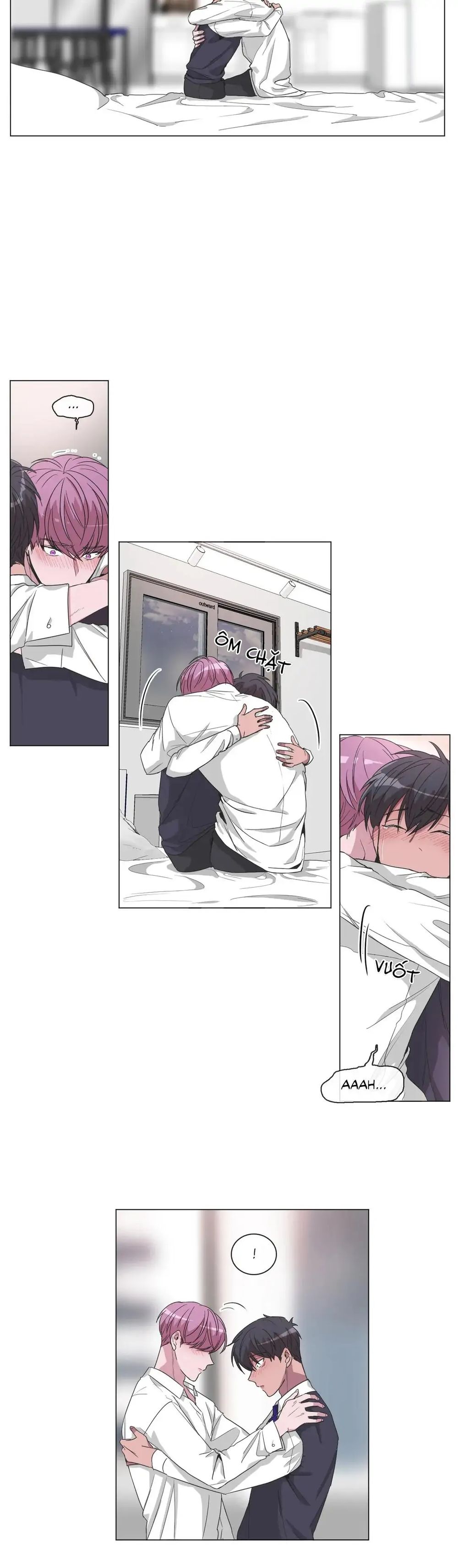 kí ức giả dối chapter 24 3