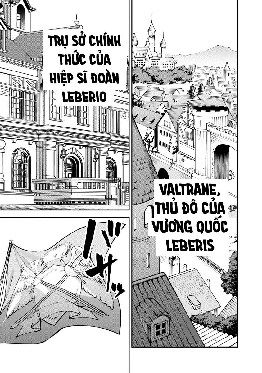 ông chú làng quê trở thành thánh kiếm - dủ chỉ là một thầy giáo kiếm thuật ở quê nhưng đám đệ tử vẫn không buông tha chapter 1 19