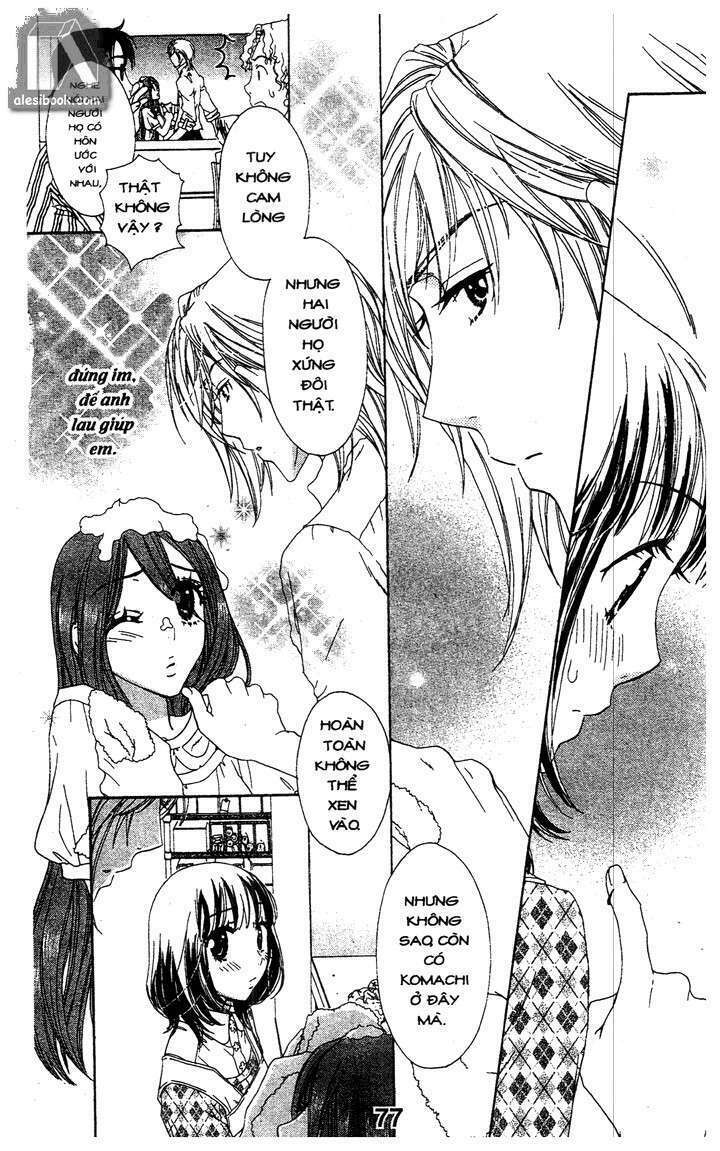 tình yêu định mệnh chapter 11 2