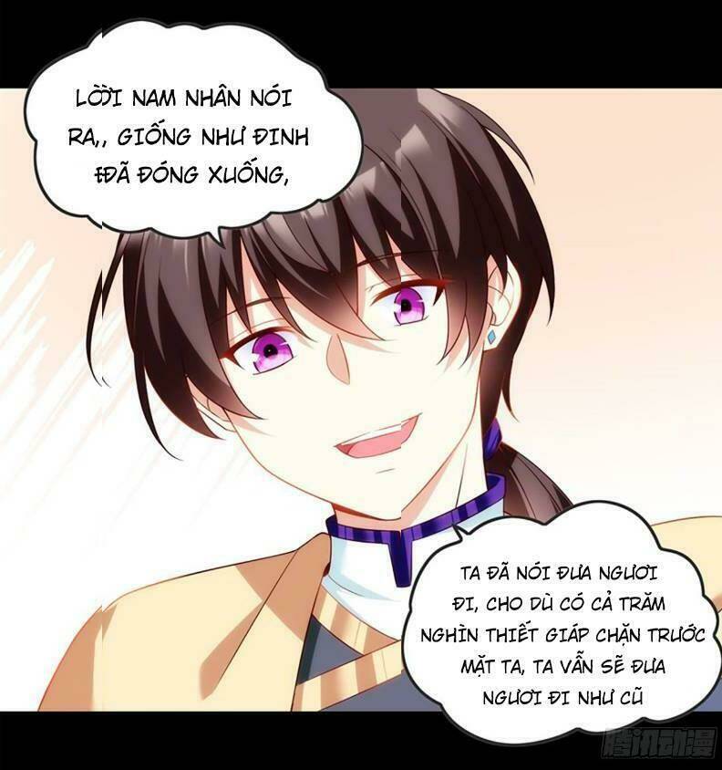 lãnh chúa cái gì không quan trọng chapter 13 48