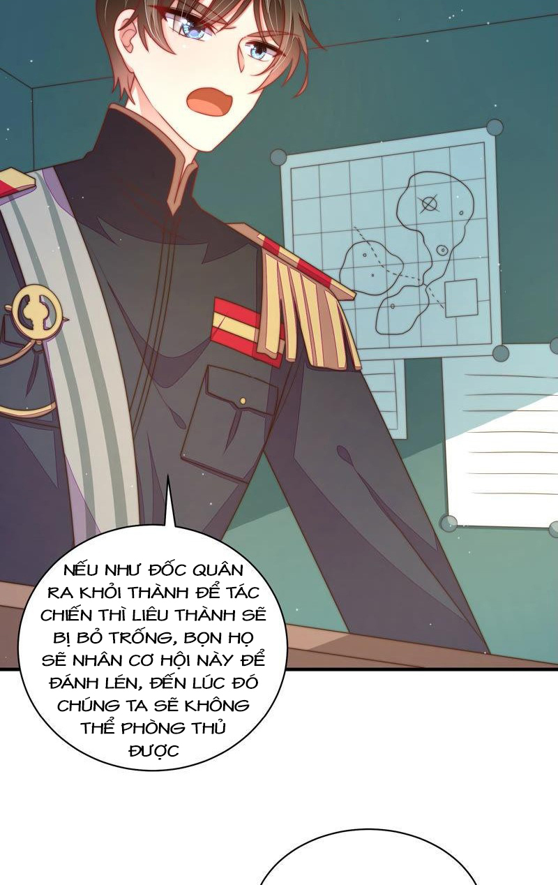 ngày nào thiếu soái cũng ghen chapter 275 3