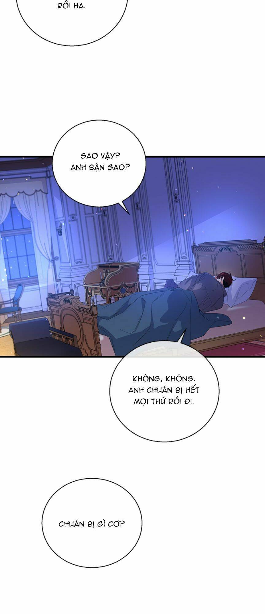 chồng yêu, em muốn đình công! chapter 36 57