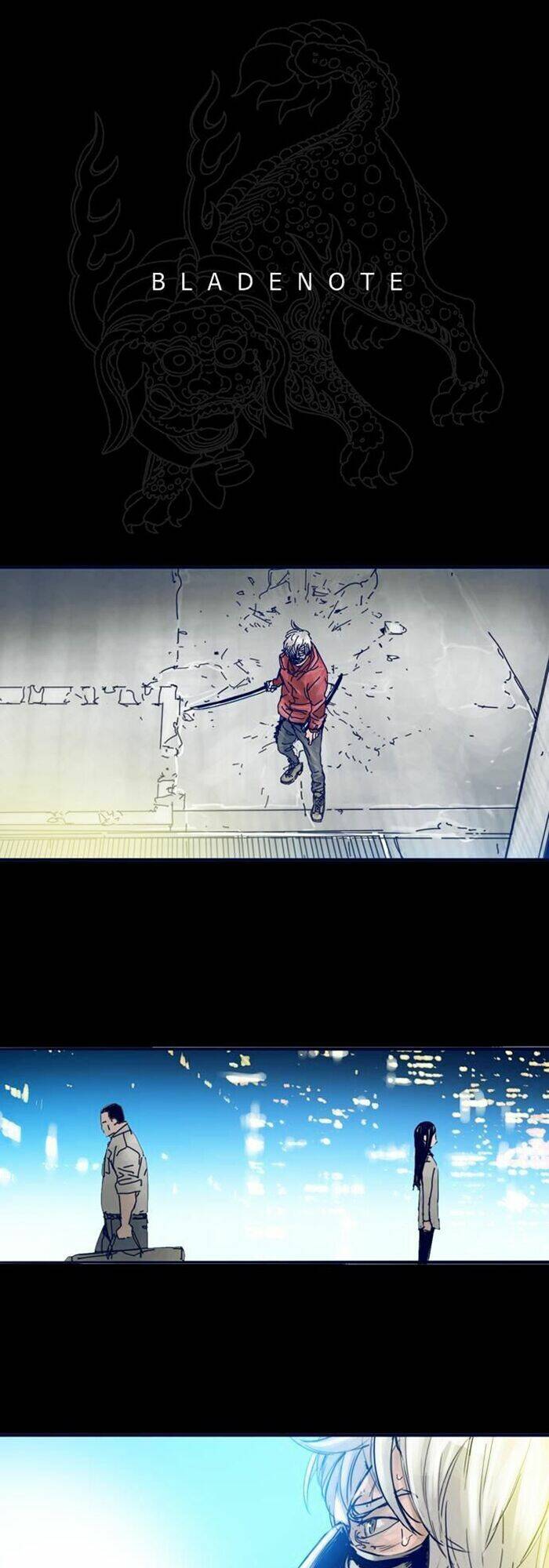 blade notes chapter 24 2