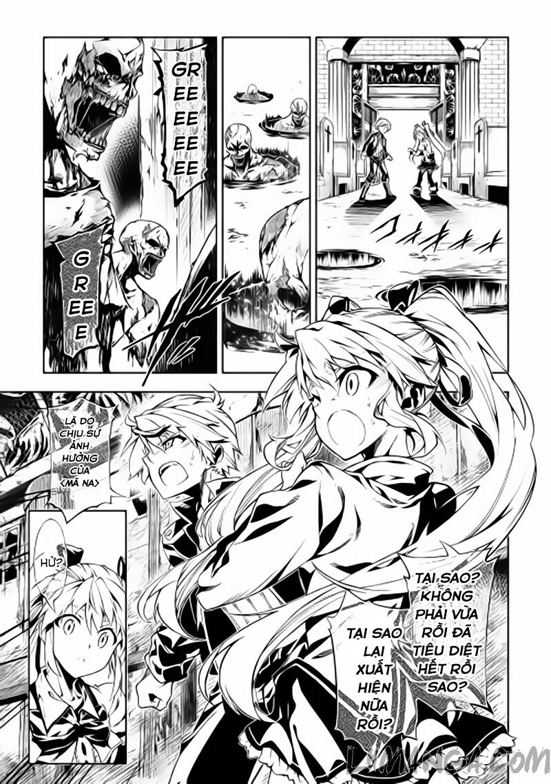 kouritsu kuriya madoushi, dani no jinsei de madou o kiwameru chapter 3 20