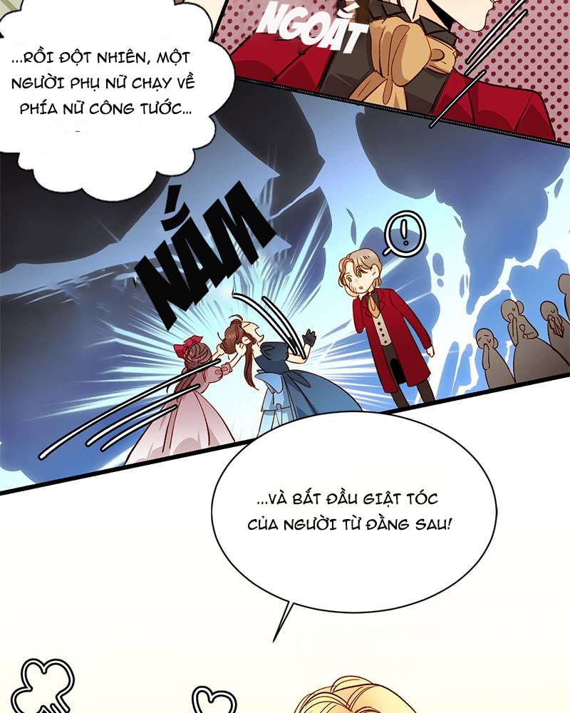 Hoàng Hậu Tái Hôn chapter 30.1 30