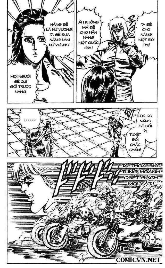 bắc đẩu thần quyền chapter 10 8