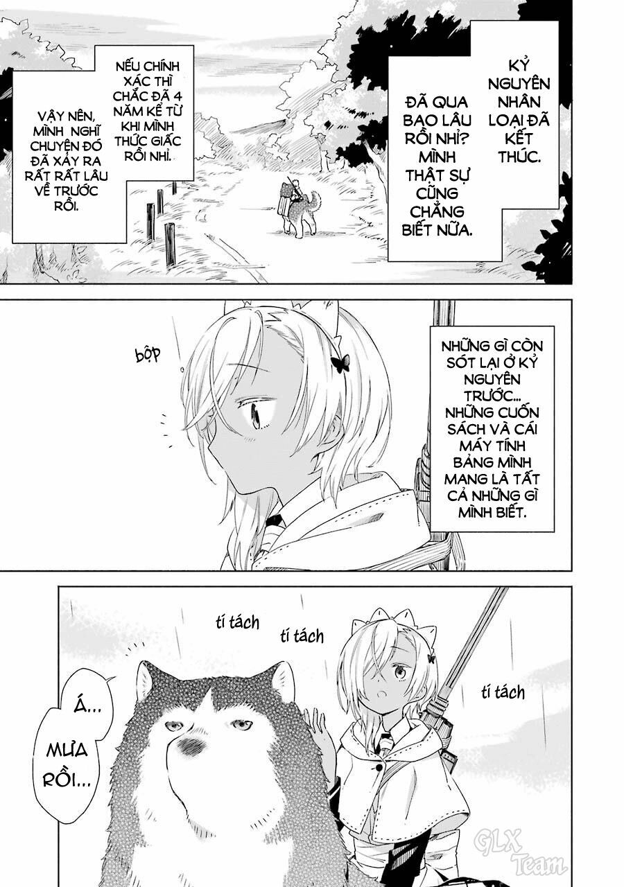 our lives after the apocalypse chapter 2 2