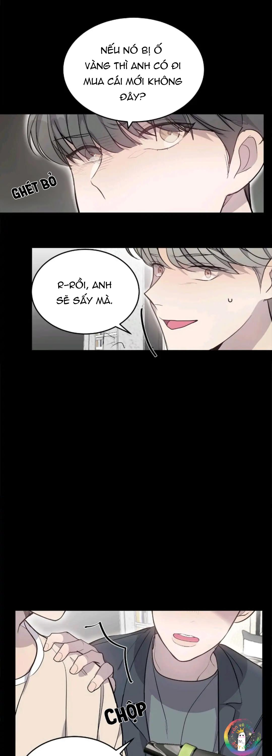 sao notp lại thành thật rồi? chapter 21 27