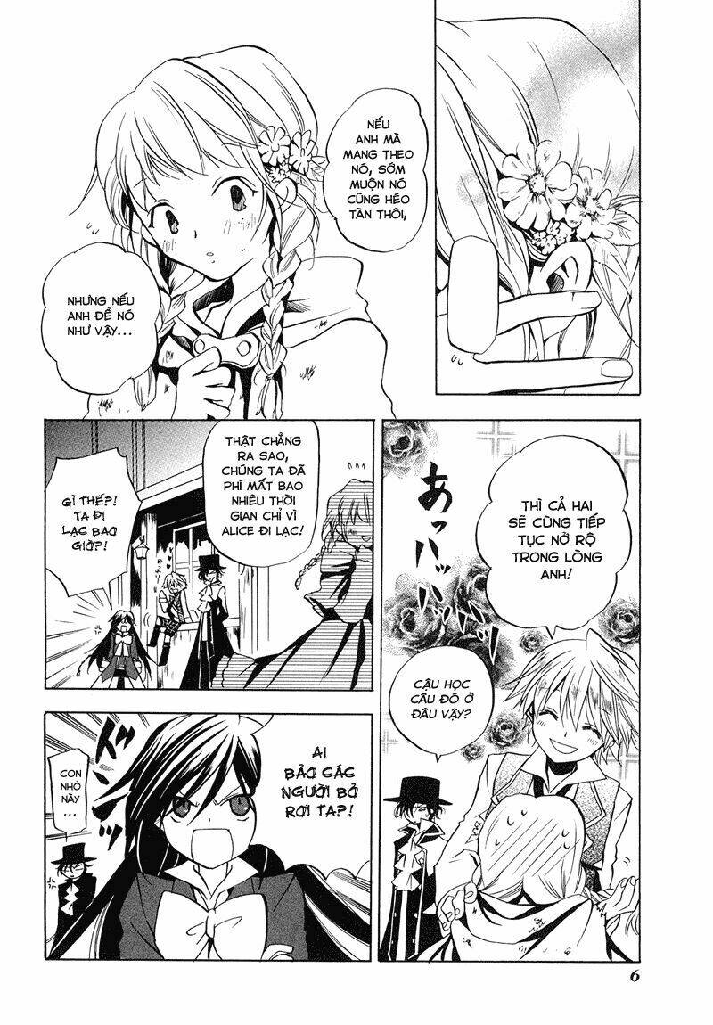 pandora hearts chapter 5 8