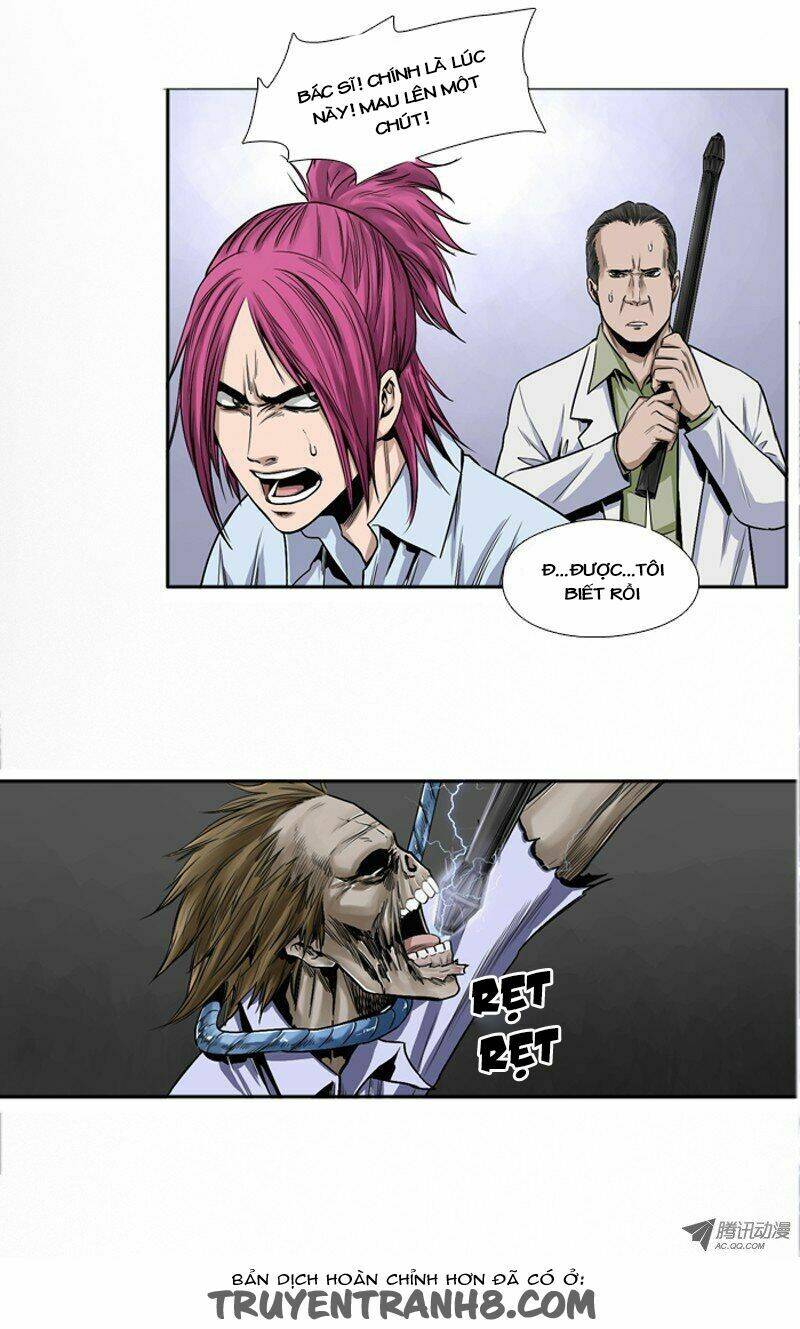 vua của vong linh chapter 42 5