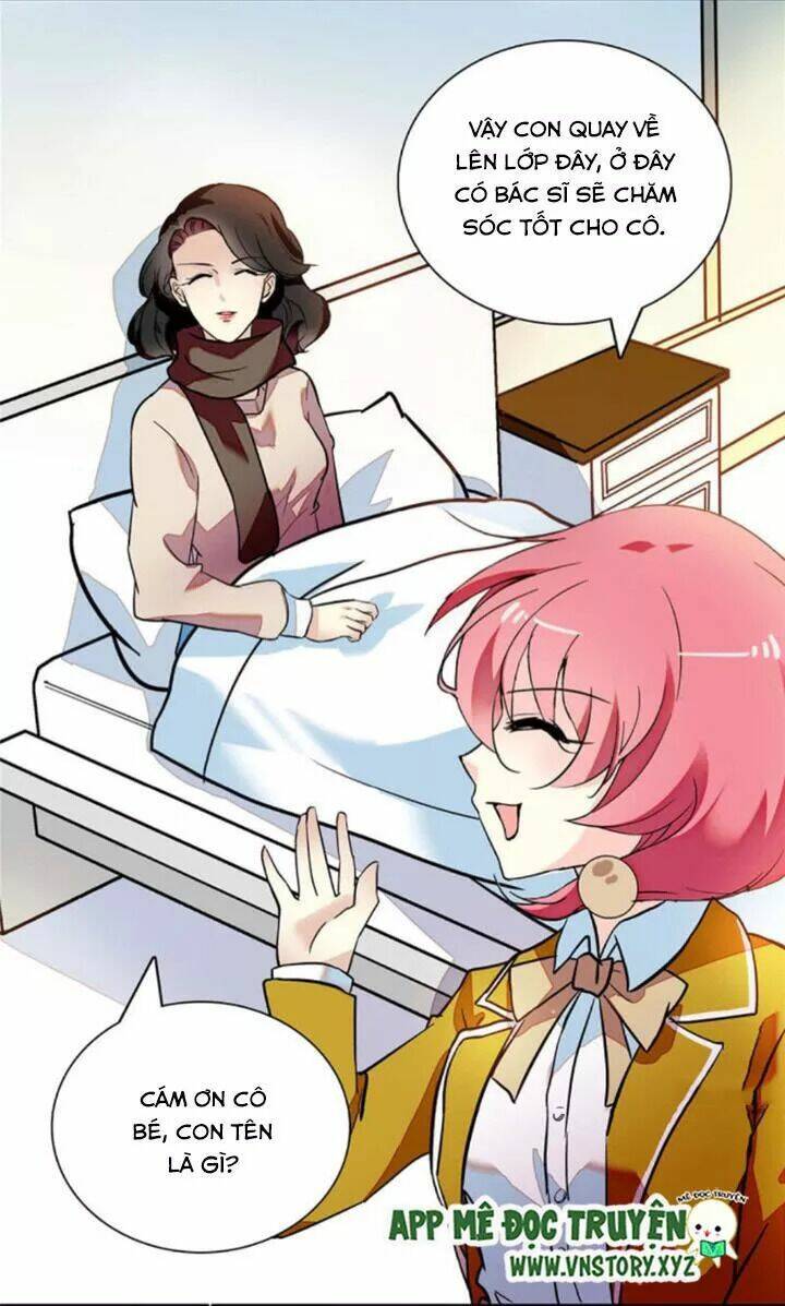 nữ hầu sau giờ học chapter 95 10