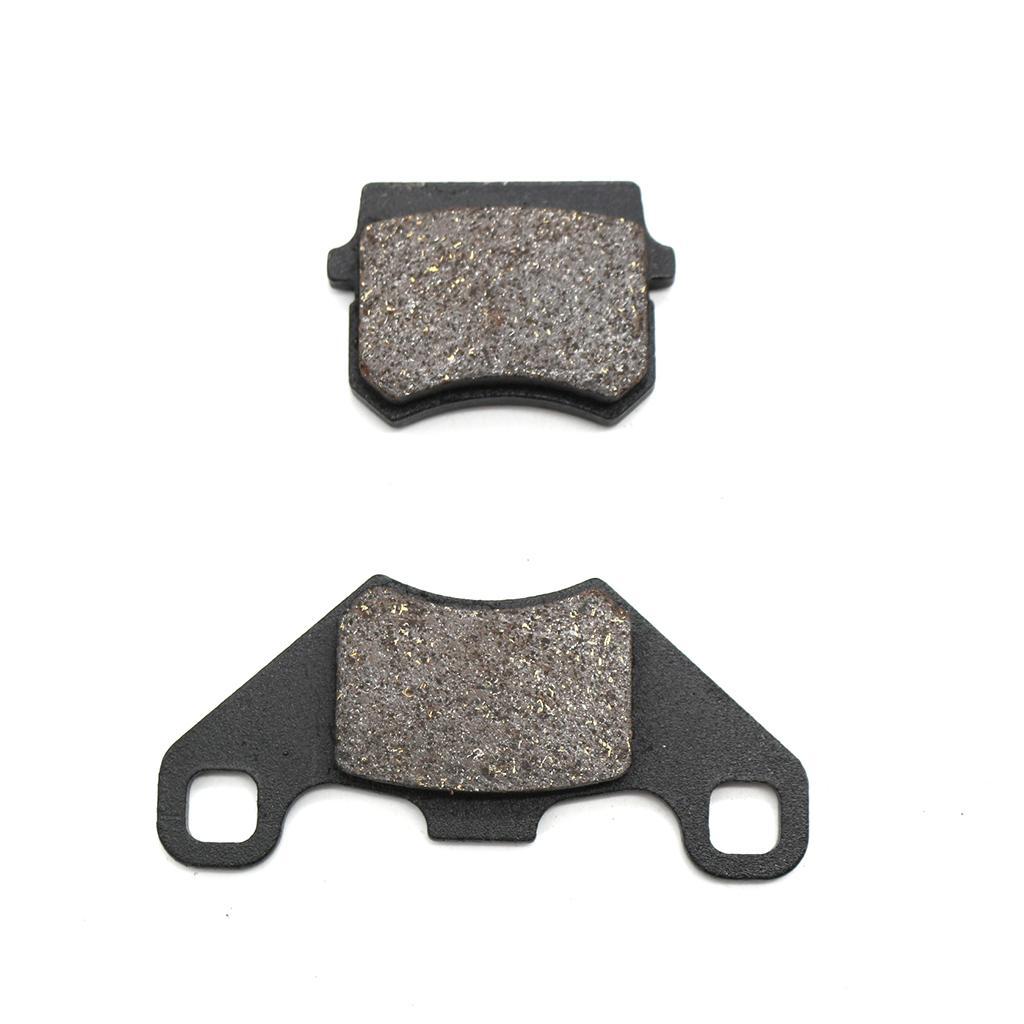 2X Disc Brake Pad for 50cc 70cc 90cc 110cc 125cc ATV Go Kart Quad Bike
