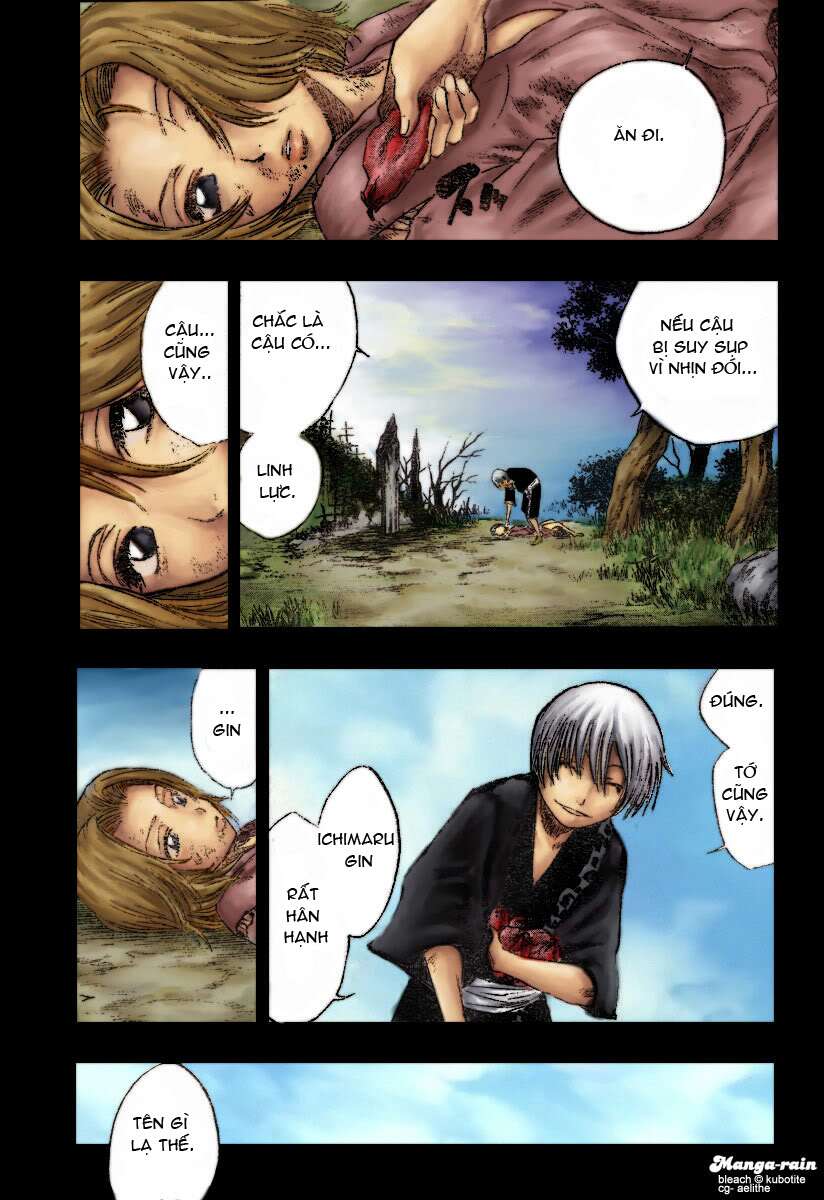thần chết ichigo chapter 129 1