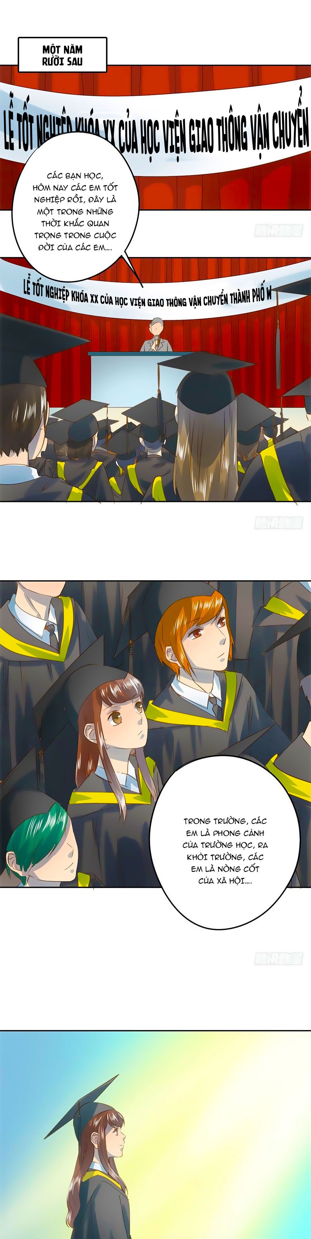 Tay Trái Nắm Tay Phải chapter 75 - Trang 11