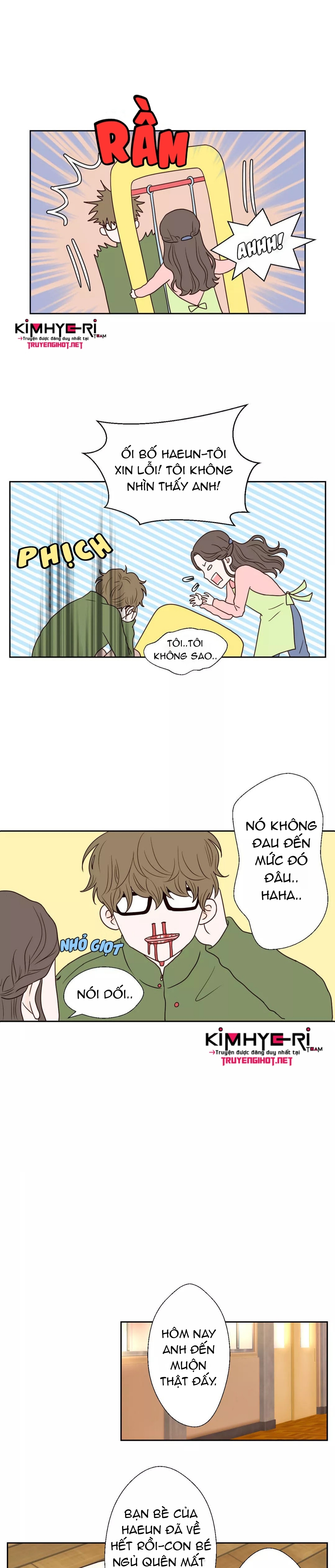 honey bed talk chapter 23 1