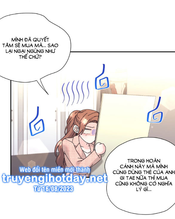 Người Vợ Giả Mạo chapter 29.1 - Trang 38