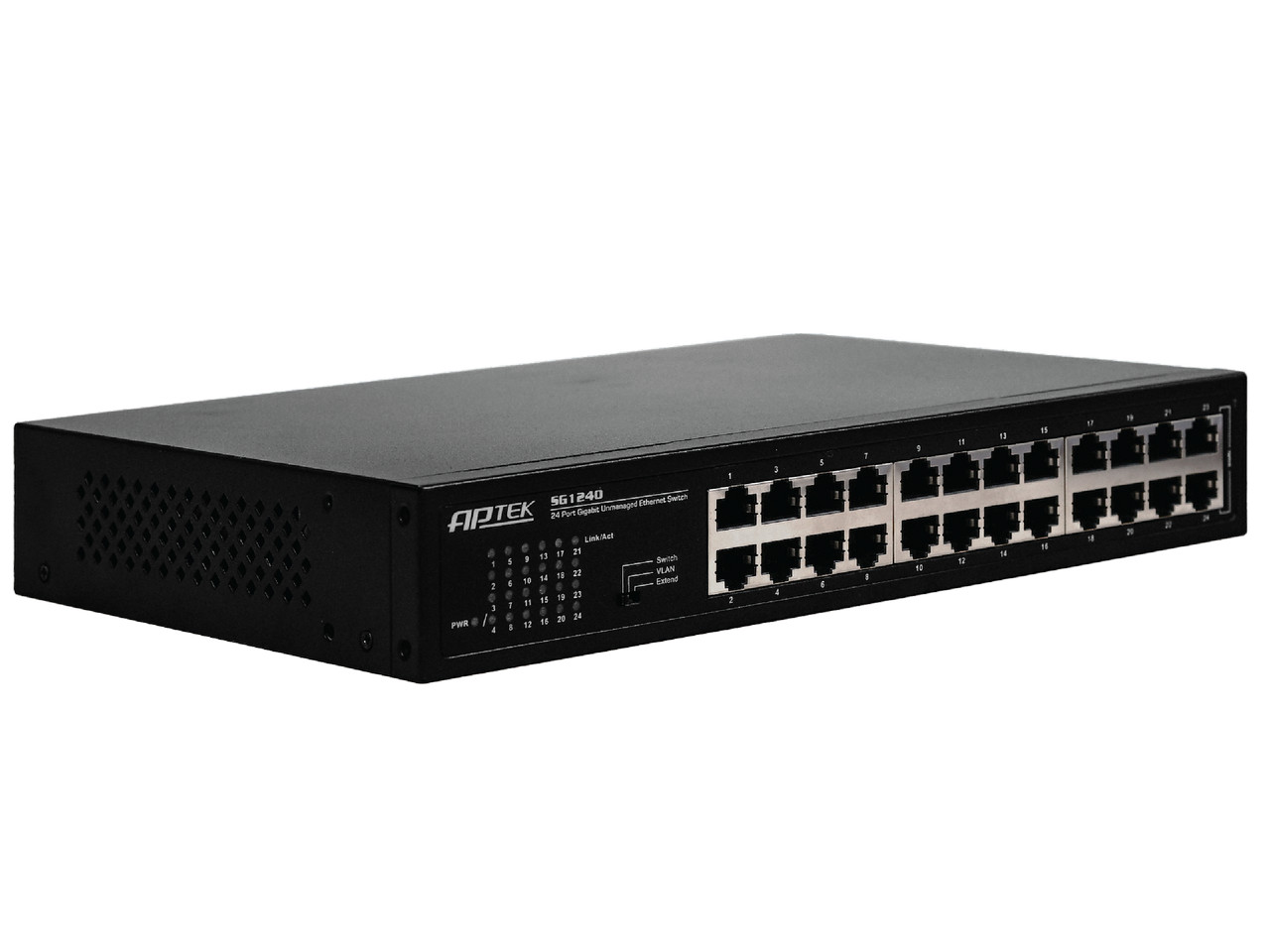 Switch APTEK SG1240 24 Port Gigabit - Hàng chính hãng