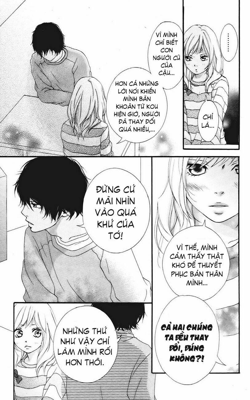 mối tình tuổi thanh xuân chapter 6 6