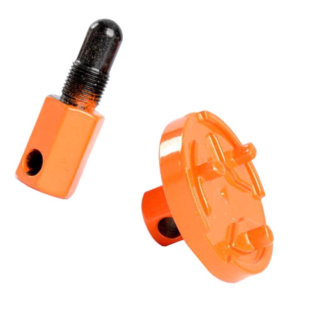 Universal Piston Stop Chainsaw for 2-stroke Clutch Flywheel