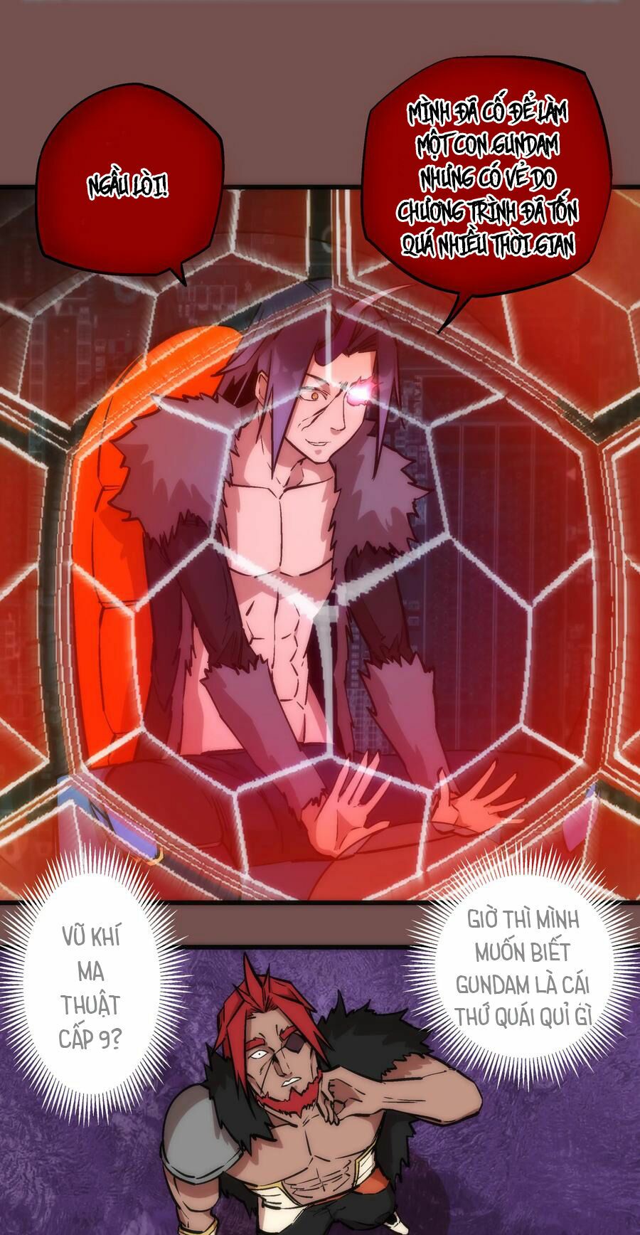 tôi không phải quỷ vương chapter 16.2 5