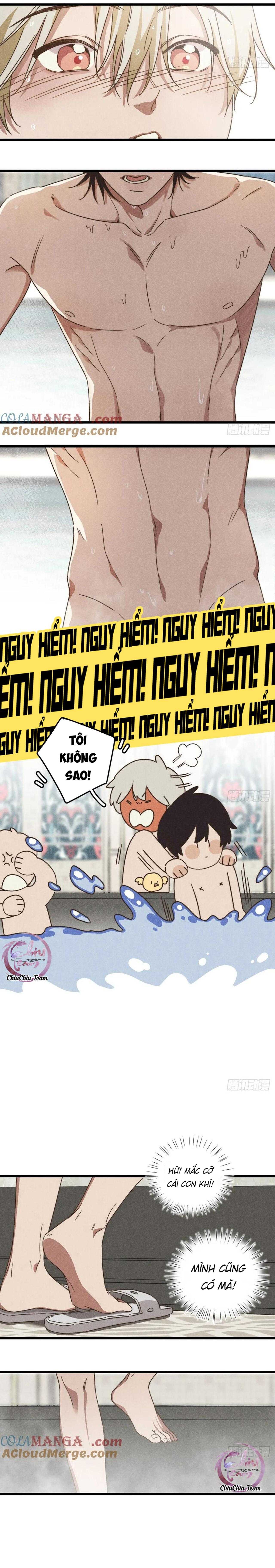 ra ruộng ngô với anh á, còn lâu! chapter 38 12