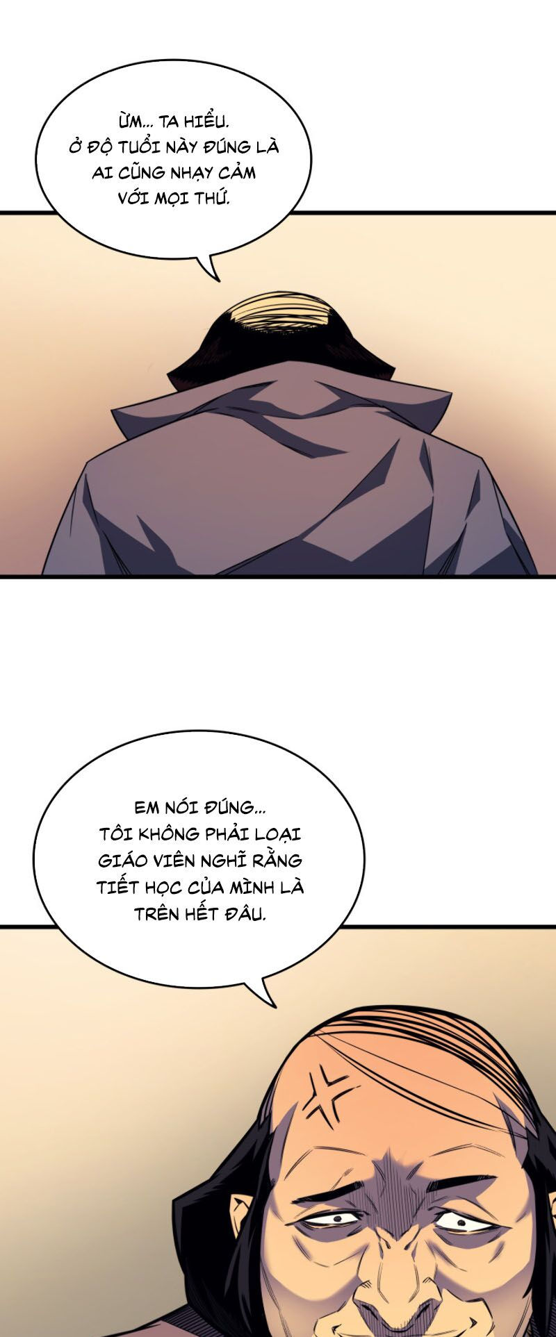 sự trở lại của pháp sư vĩ đại sau 4000 năm chapter 4 48