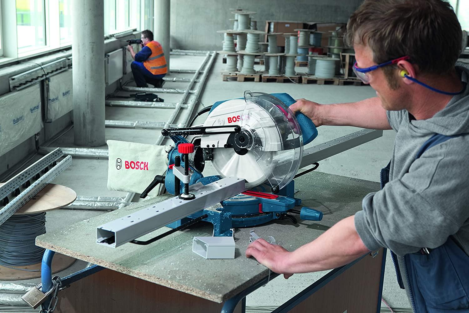 MÁY CẮT ĐA NĂNG 1700W 255MM BOSCH GCM 10 MX - HÀNG CHÍNH HÃNG