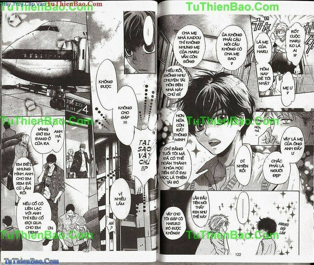 siêu tình yêu - supper lovers chapter 4 62