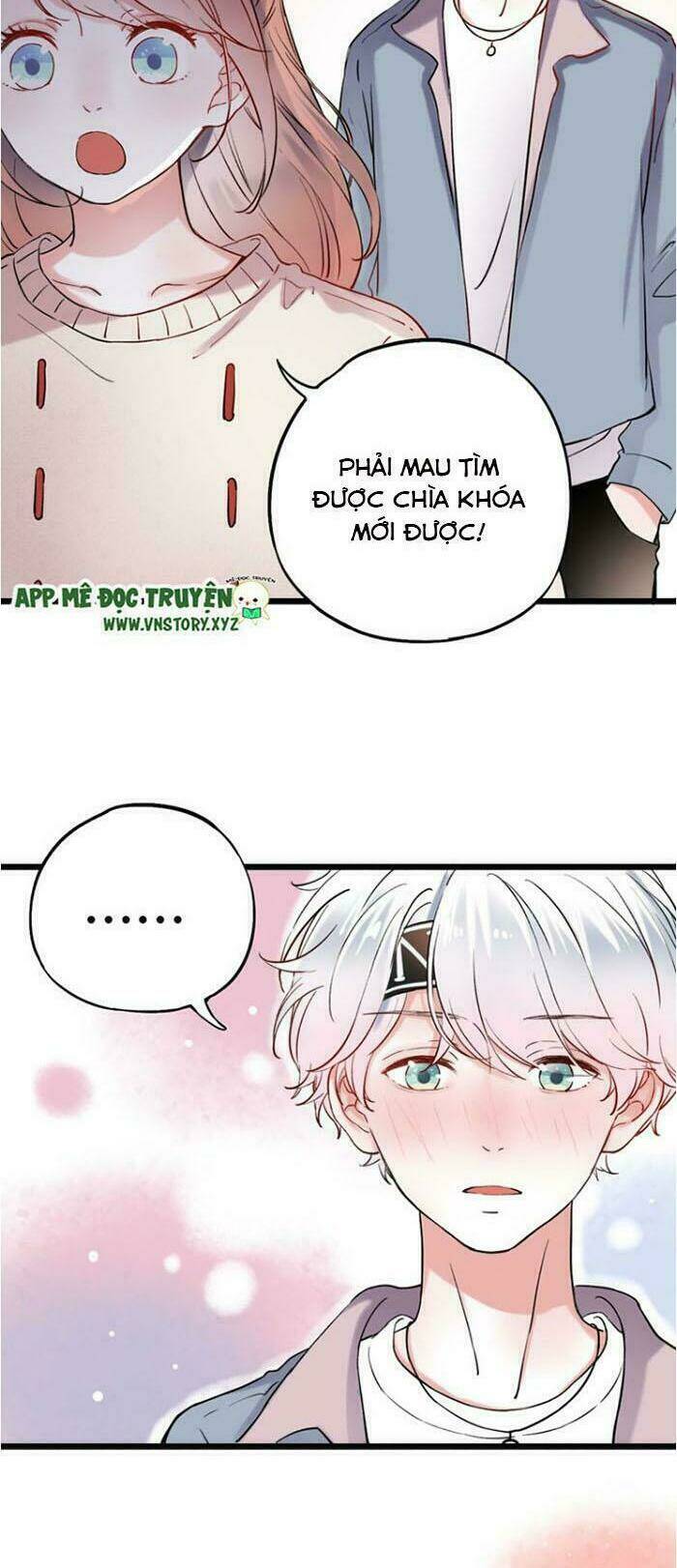 trạch thượng tịch mịch huỳnh hỏa chapter 16 14