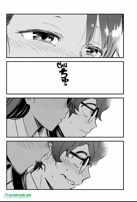 please don bully me - nagatoro-san chapter 9 16