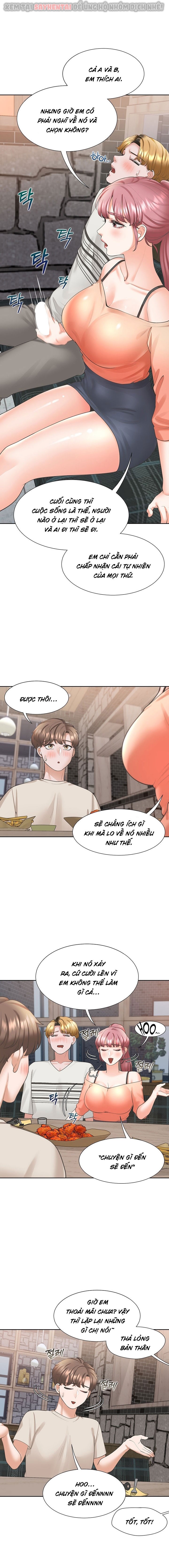 chiếc giường tầng chapter 19 15