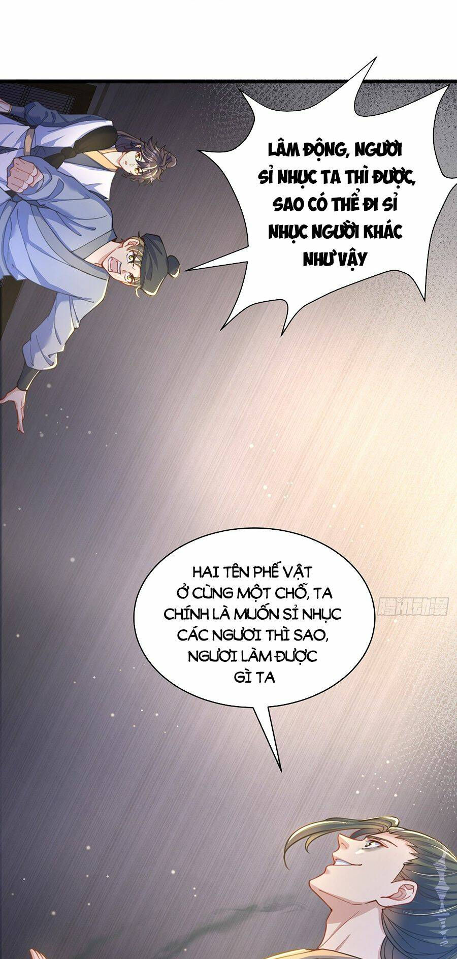 cường giả tuyệt thế chỉ muốn làm ruộng chapter 4 50