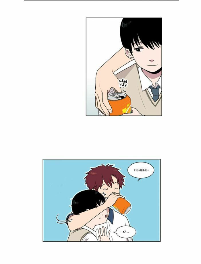 …”một sự thật khá khó chịu.” chapter 2 23