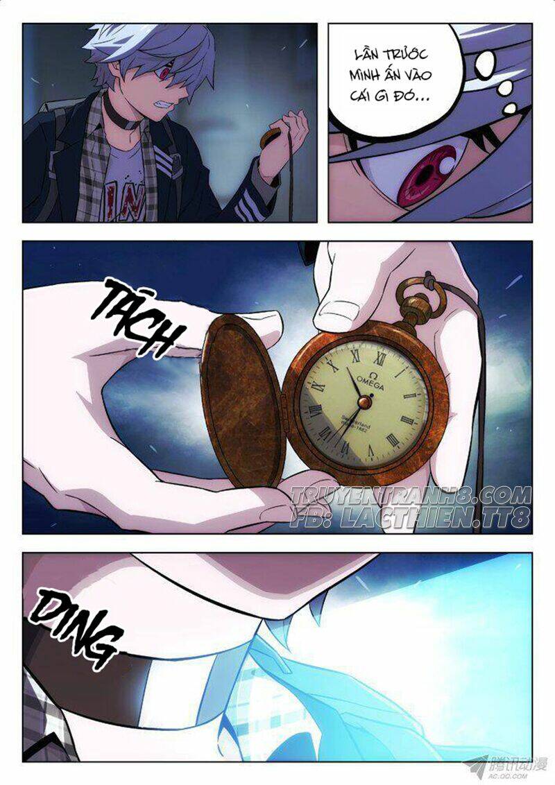 nhà tù không thời gian - space time prison chapter 110 9