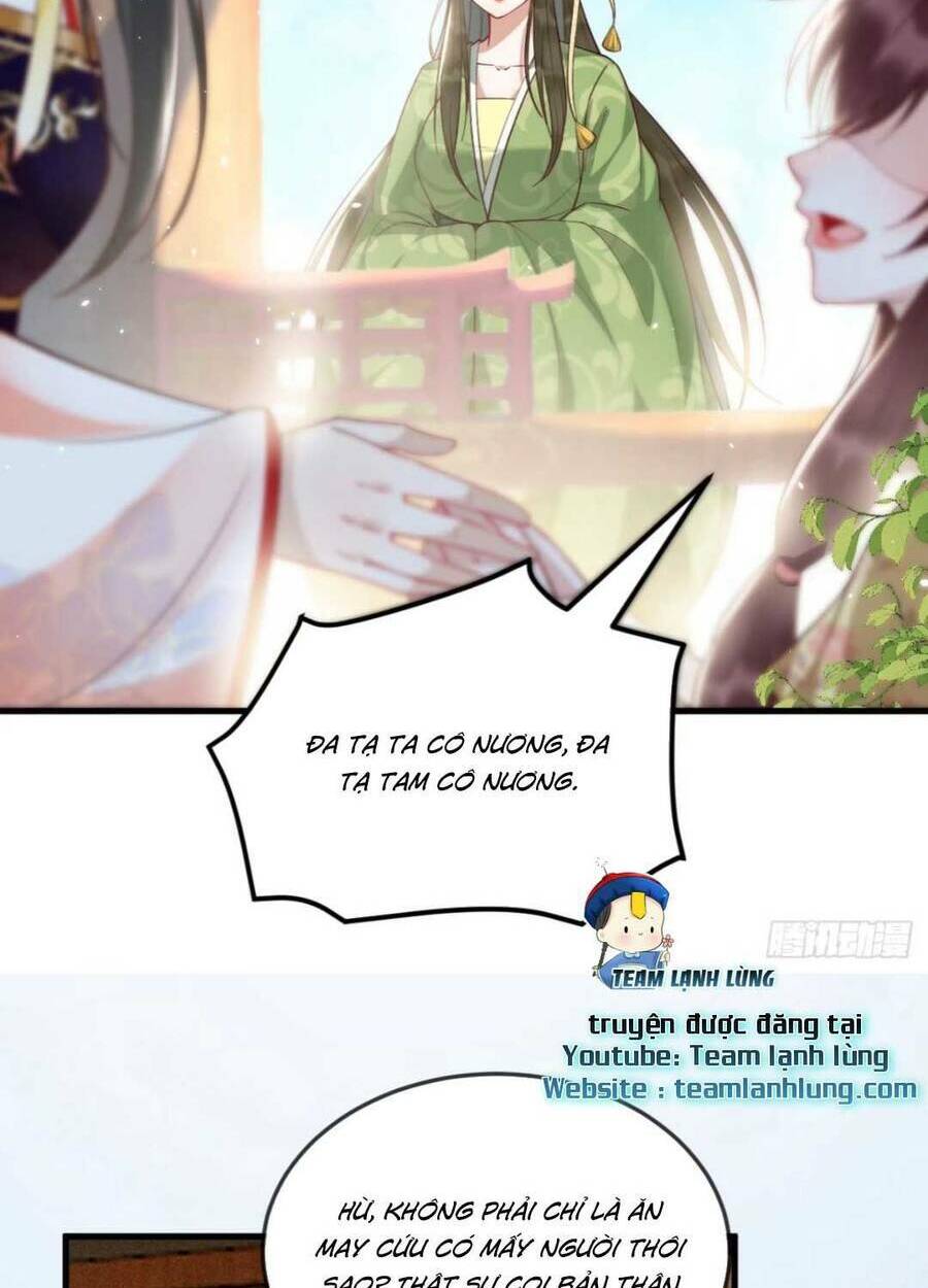 đại đích nữ trọng sinh về báo thù chapter 19 19