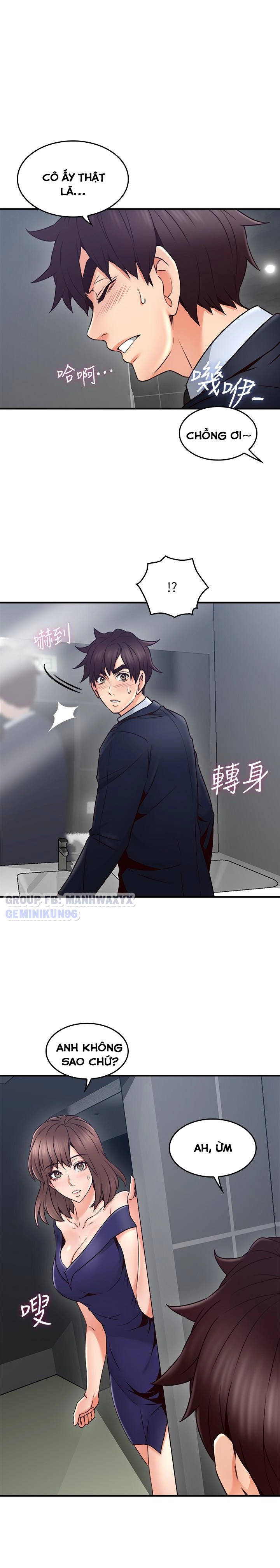 xoa dịu em đi chapter 24 1